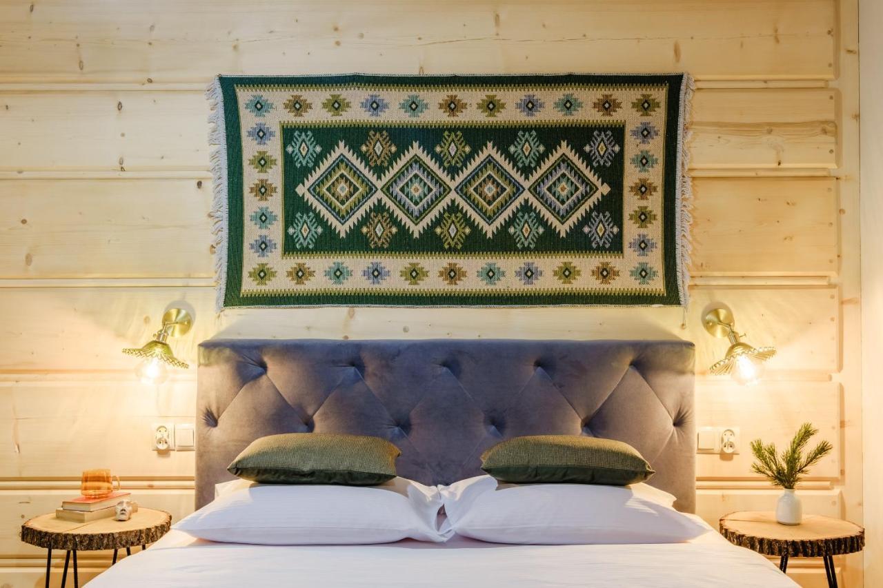 Apartamenty Willa Olsza Wood House & Mountain View & Sauna Zakopane Eksteriør bilde