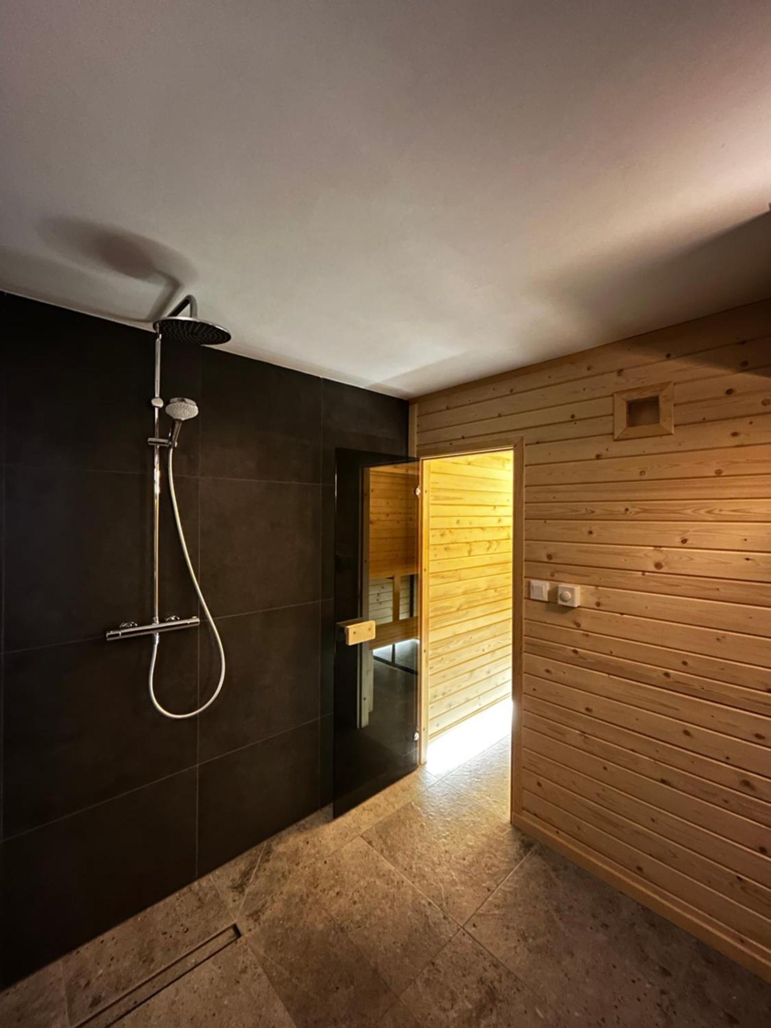 Apartamenty Willa Olsza Wood House & Mountain View & Sauna Zakopane Eksteriør bilde