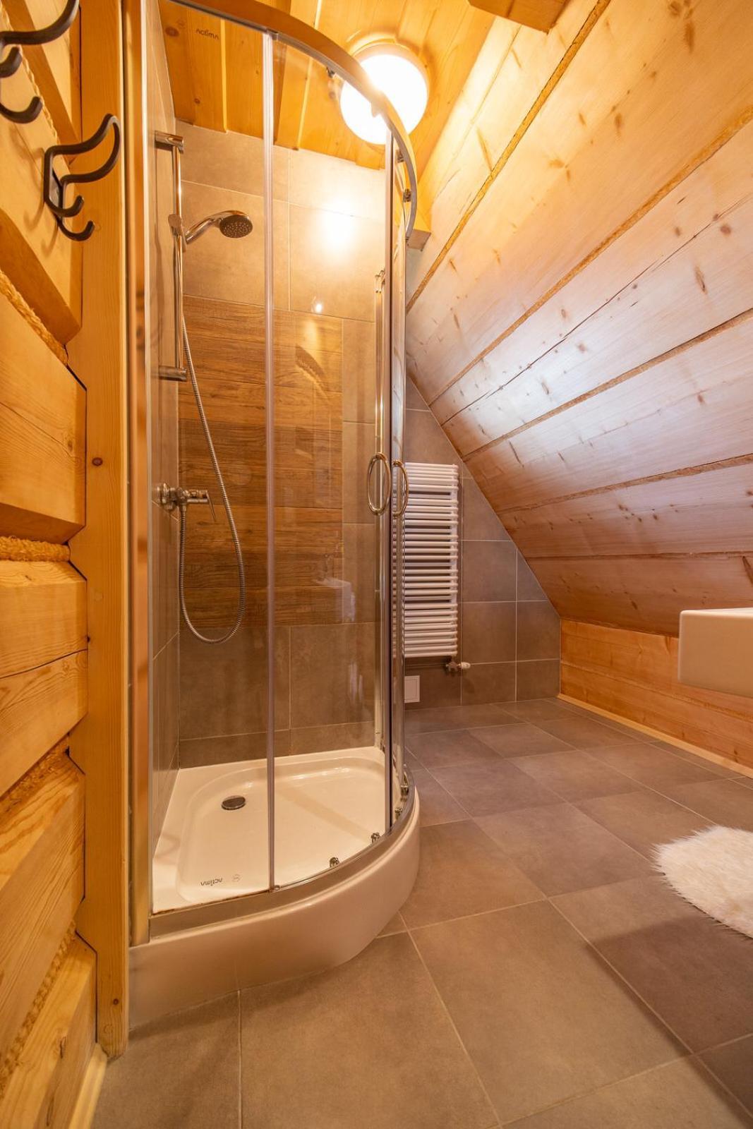 Apartamenty Willa Olsza Wood House & Mountain View & Sauna Zakopane Eksteriør bilde