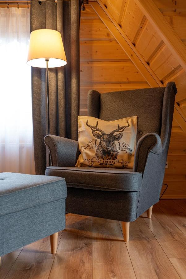 Apartamenty Willa Olsza Wood House & Mountain View & Sauna Zakopane Eksteriør bilde