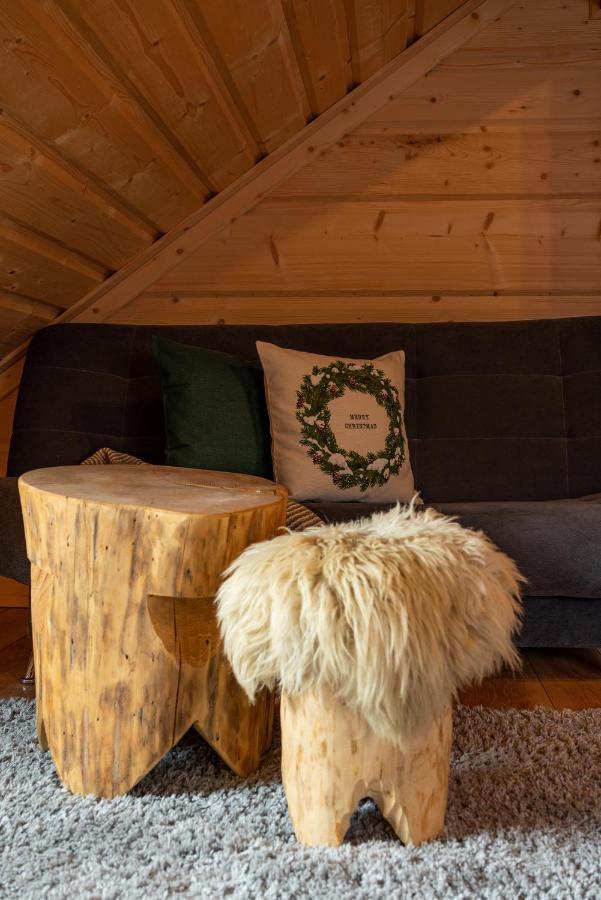 Apartamenty Willa Olsza Wood House & Mountain View & Sauna Zakopane Eksteriør bilde